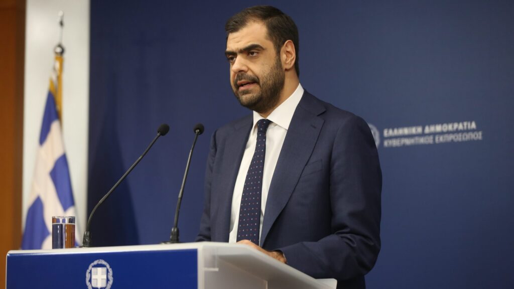 Συμμετοχή του Υφυπουργού παρά τω Πρωθυπουργώ και Κυβερνητικού Εκπροσώπου Παύλου Μαρινάκη στο Συνέδριο Ηγεσία και Εργασία του  Newsbeast.gr