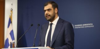 Συμμετοχή του Υφυπουργού παρά τω Πρωθυπουργώ και Κυβερνητικού Εκπροσώπου Παύλου Μαρινάκη στο Συνέδριο Ηγεσία και Εργασία του Newsbeast.gr Home