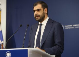 Συμμετοχή του Υφυπουργού παρά τω Πρωθυπουργώ και Κυβερνητικού Εκπροσώπου Παύλου Μαρινάκη στο Συνέδριο Ηγεσία και Εργασία του Newsbeast.gr Home