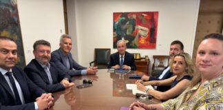 Συνάντηση με τον Jeff Melanson, Strategic Partner της Unity