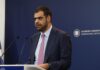 Συνέντευξη του Υφυπουργού παρά τω Πρωθυπουργώ και Κυβερνητικού Εκπροσώπου Παύλου Μαρινάκη στην εκπομπή «Η Επόμενη Μέρα» του ACTION 24 στον δημοσιογράφο Σεραφείμ Κοτρώτσο