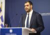 Συνέντευξη του Υφυπουργού παρά τω Πρωθυπουργώ και Κυβερνητικού Εκπροσώπου Παύλου Μαρινάκη στην ιστοσελίδα mononews.gr και τον δημοσιογράφο Γιώργο Σιαδήμα