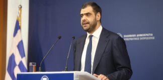 Συνέντευξη του Υφυπουργού παρά τω Πρωθυπουργώ και Κυβερνητικού Εκπροσώπου Παύλου Μαρινάκη στην ιστοσελίδα mononews.gr και τον δημοσιογράφο Γιώργο Σιαδήμα Home