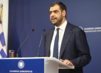 Συνέντευξη του Υφυπουργού παρά τω Πρωθυπουργώ και Κυβερνητικού Εκπροσώπου Παύλου Μαρινάκη στην ιστοσελίδα mononews.gr και τον δημοσιογράφο Γιώργο Σιαδήμα Home