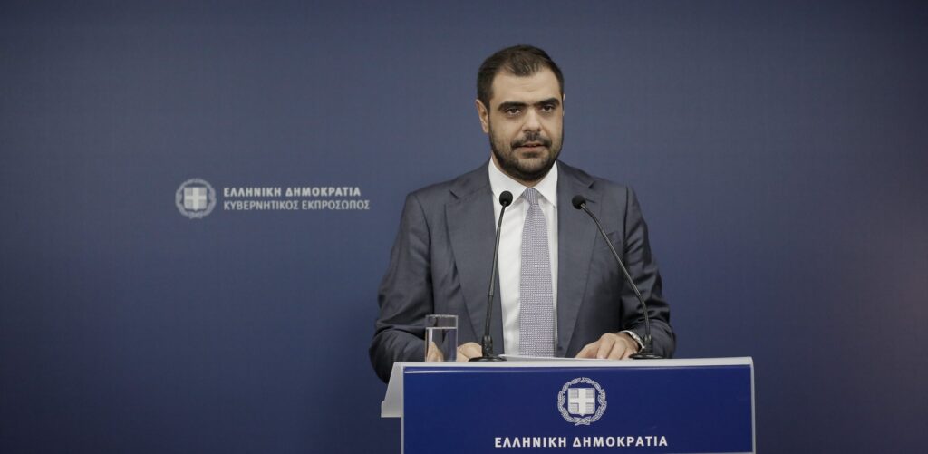 Συνέντευξη του Υφυπουργού παρά τω Πρωθυπουργώ και Κυβερνητικού Εκπροσώπου στην εκπομπή του ΑΝΤ1 «Καλημέρα Ελλάδα»