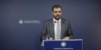 Συνέντευξη του Υφυπουργού παρά τω Πρωθυπουργώ και Κυβερνητικού Εκπροσώπου στην εκπομπή του ΑΝΤ1 «Καλημέρα Ελλάδα» Home