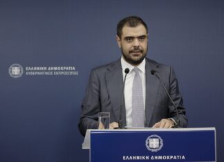 Συνέντευξη του Υφυπουργού παρά τω Πρωθυπουργώ και Κυβερνητικού Εκπροσώπου στην εκπομπή του ΑΝΤ1 «Καλημέρα Ελλάδα» Home