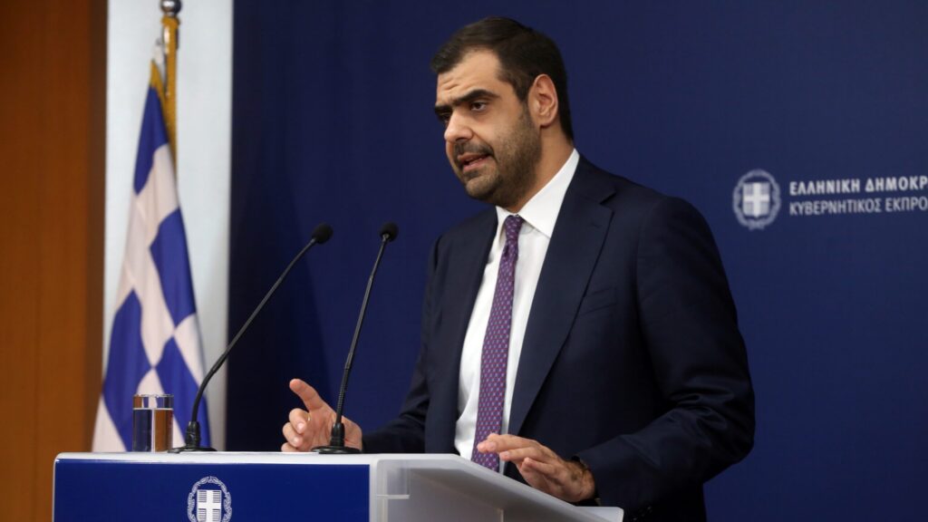 Συνέντευξη του Υφυπουργού παρά τω Πρωθυπουργώ και Κυβερνητικού Εκπροσώπου στην εκπομπή του Ertnews Radio «Ναι μεν, Αλλά»