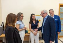Θερμή η ανταπόκριση των πολιτών στη διήμερη δράση πρόληψης για τον καρκίνο του δέρματος στο Δημαρχείο Αμαρουσίου