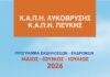 Το Πρόγραμμα Εκδηλώσεων & Εκδρομών για τα Κ.Α.Π.Η. Δήμου Λυκόβρυσης – Πεύκης για τους μήνες Μάϊο – Ιούνιο – Ιούλιο 2026
