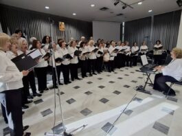 «Τραγούδια Ζωής και Αναμνήσεων» από τη Χορωδία του Κ.Α.Π.Η. Δήμου Αμαρουσίου Home
