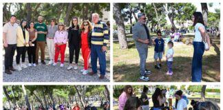 Υπέροχος ο εορτασμός της Ημέρας της Μητέρας στο Δασικό Πάρκο Home