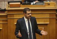 Απάντηση του Υφυπουργού παρά τω Πρωθυπουργώ και Κυβερνητικού Εκπροσώπου σε Επίκαιρη Ερώτηση για την ΕΡΤ2