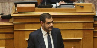 Απάντηση του Υφυπουργού παρά τω Πρωθυπουργώ και Κυβερνητικού Εκπροσώπου σε Επίκαιρη Ερώτηση για την ΕΡΤ2 Home