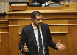 Απάντηση του Υφυπουργού παρά τω Πρωθυπουργώ και Κυβερνητικού Εκπροσώπου σε Επίκαιρη Ερώτηση για την ΕΡΤ2 Home
