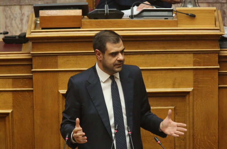 Απάντηση του Υφυπουργού παρά τω Πρωθυπουργώ και Κυβερνητικού Εκπροσώπου σε Επίκαιρη Ερώτηση για την ΕΡΤ2 Home