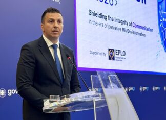 Δ.Κιρμικίρογλου: “Ενημερωμένος πολίτης και θεσμική ετοιμότητα συνθέτουν την ασπίδα μας απέναντι στην παραπληροφόρηση” Home