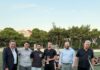 Γιορτή λήξης των ακαδημιών του Α.Ο. Πεύκης