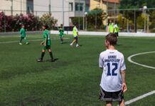 Με τη συμμετοχή δεκάδων παιδιών ολοκληρώθηκε η Γιορτή Ποδοσφαίρου του Δήμου Αμαρουσίου στο Γήπεδο Ζεκάκου