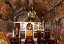 Μεγάλη η συμμετοχή των δημοτών στις «Πολιτιστικές Διαδρομές» του Δήμου Αμαρουσίου – Περιήγηση στους μεταβυζαντινούς ναούς της πόλης