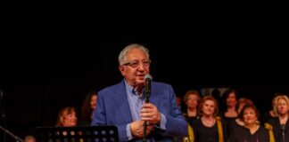 Μια βραδιά γεμάτη μελωδίες στο 1o Χορωδιακό Φεστιβάλ του Δήμου Αμαρουσίου παρουσία του Δημάρχου Θεόδωρου Αμπατζόγλου Home