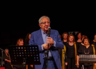 Μια βραδιά γεμάτη μελωδίες στο 1o Χορωδιακό Φεστιβάλ του Δήμου Αμαρουσίου παρουσία του Δημάρχου Θεόδωρου Αμπατζόγλου Home
