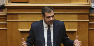 Ομιλία του Υφυπουργού παρά τω Πρωθυπουργώ και Κυβερνητικού Εκπροσώπου στην Ολομέλεια της Βουλής στην συζήτηση για την ψήφιση του νομοσχεδίου για την αδειοδότηση των τηλεοπτικών σταθμών περιφερειακής εμβέλειας Home