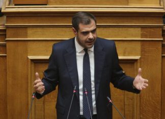 Ομιλία του Υφυπουργού παρά τω Πρωθυπουργώ και Κυβερνητικού Εκπροσώπου στην Ολομέλεια της Βουλής στην συζήτηση για την ψήφιση του νομοσχεδίου για την αδειοδότηση των τηλεοπτικών σταθμών περιφερειακής εμβέλειας Home