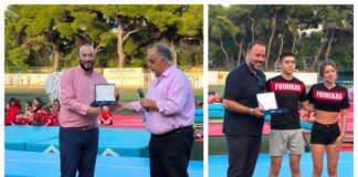 Σε κλίμα ενθουσιασμού και συγκίνησης η εκδήλωση λήξης της αγωνιστικής περιόδου για τον Φοίνικα Πεύκης Home