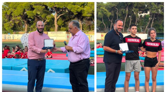 Σε κλίμα ενθουσιασμού και συγκίνησης η εκδήλωση λήξης της αγωνιστικής περιόδου για τον Φοίνικα Πεύκης Home
