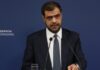 Συνέντευξη του Υφυπουργού παρά τω Πρωθυπουργώ και Κυβερνητικού Εκπροσώπου Παύλο Μαρινάκη στην εκπομπή του ΣΚΑΪ RADIO «Μια του Νότη δυό του Χιώτη»