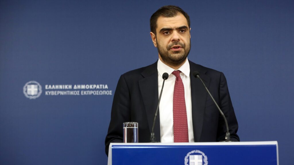 Συνέντευξη του Υφυπουργού παρά τω Πρωθυπουργώ και Κυβερνητικού Εκπροσώπου στην εκπομπή του ΣΚΑΪ «Καλημέρα»