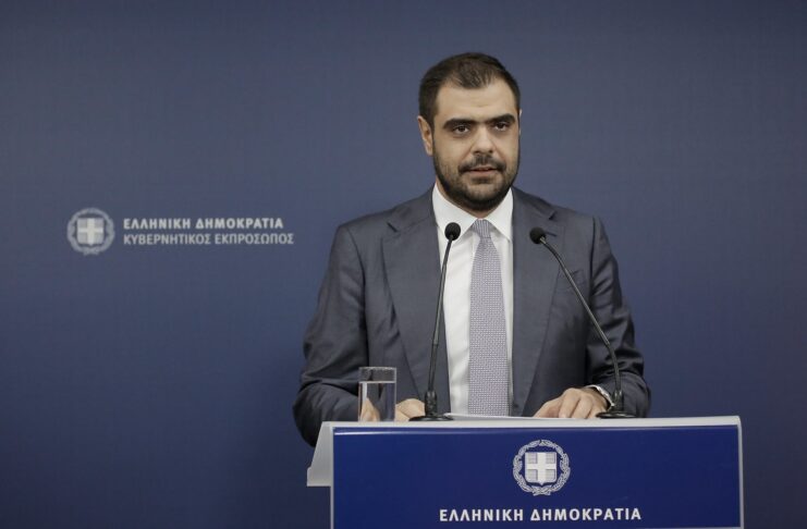 Συνέντευξη του Υφυπουργού παρά τω Πρωθυπουργώ και Κυβερνητικού Εκπροσώπου στον Real fm Home