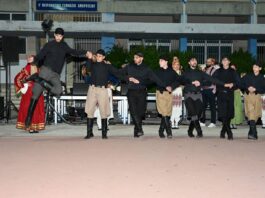 Το Μαρούσι γιόρτασε την κρητική παράδοση στην Κρητική Βραδιά της Ένωσης Κρητών Αμαρουσίου «Ο Κρηταγενής Ζευς» Home