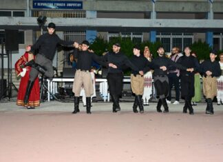 Το Μαρούσι γιόρτασε την κρητική παράδοση στην Κρητική Βραδιά της Ένωσης Κρητών Αμαρουσίου «Ο Κρηταγενής Ζευς» Home