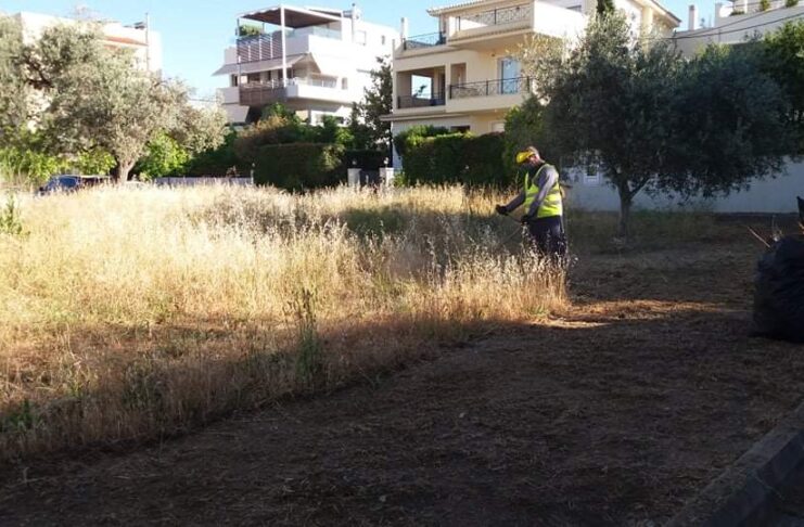 Υποχρεωτικός ο καθαρισμός οικοπεδικών και λοιπών ακάλυπτων χώρων από την 1η Απριλίου έως τη 15η Ιουνίου -> Παράταση έως την 22η Ιουνίου του τρέχοντος έτους και η συντήρησή τους έως 31 Οκτωβρίου – λήξη αντιπυρικής περιόδου Home