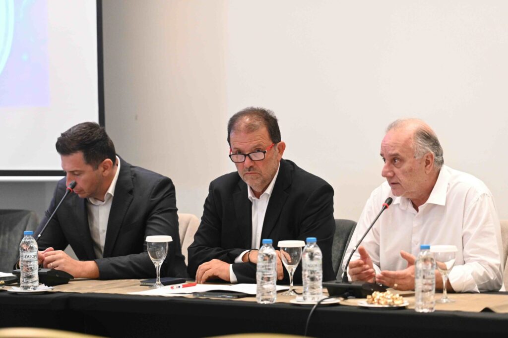 1η Ημερίδα Περιφερειακής Διαβούλευσης στην Πάτρα για το Εθνικό Σχέδιο Δράσης για την Ασφάλεια των Δημοσιογράφων –  Δ. Κιρμικίρογλου: «Υλοποιούμε μεταρρυθμίσεις που αναγνωρίζονται διεθνώς, με τη φωνή των δημοσιογράφων στο επίκεντρο»