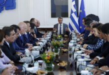 Ανακοίνωση του Υφυπουργού παρά τω Πρωθυπουργώ και Κυβερνητικού Εκπροσώπου Παύλου Μαρινάκη για την συνεδρίαση του Υπουργικού Συμβουλίου της 30ης Ιουλίου 2026