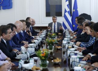Ανακοίνωση του Υφυπουργού παρά τω Πρωθυπουργώ και Κυβερνητικού Εκπροσώπου Παύλου Μαρινάκη για την συνεδρίαση του Υπουργικού Συμβουλίου της 30ης Ιουλίου 2026 Home