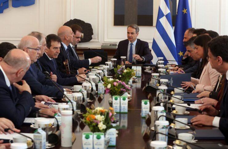 Ανακοίνωση του Υφυπουργού παρά τω Πρωθυπουργώ και Κυβερνητικού Εκπροσώπου Παύλου Μαρινάκη για την συνεδρίαση του Υπουργικού Συμβουλίου της 30ης Ιουνίου 2026 Home