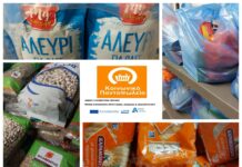 Διανομή Ιουνίου από το Κοινωνικό Παντοπωλείο Λυκόβρυσης – Πεύκης