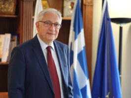 Δήλωση του Δημάρχου Αμαρουσίου Θεόδωρου Αμπατζόγλου για τους επιτυχόντες των Πανελλαδικών Εξετάσεων 2026 Home