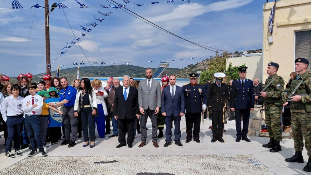 Δήλωση του Δημάρχου Βριλησσίων Γιάννη Πισιμίση για τις αλλαγές στην Αντιδημαρχία Παιδείας