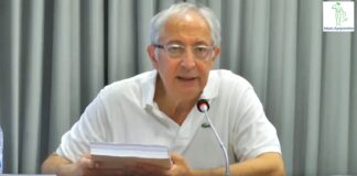 Δήμαρχος Αμαρουσίου, Θεόδωρος Αμπατζόγλου: «Με σχέδιο, ευθύνη και καθημερινή δουλειά οδηγούμε το Μαρούσι Ψηλά!»