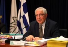 Δήμαρχος Αμαρουσίου, Θεόδωρος Αμπατζόγλου: «Τα Σχολεία του Αμαρουσίου θα ανοίξουν στην ώρα τους και θα είναι πεντακάθαρα»