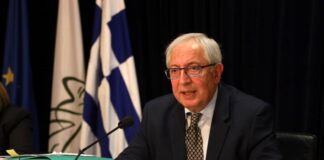 Δήμαρχος Αμαρουσίου, Θεόδωρος Αμπατζόγλου: «Τα Σχολεία του Αμαρουσίου θα ανοίξουν στην ώρα τους και θα είναι πεντακάθαρα»