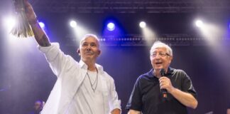 Εκρηκτικό μουσικό φινάλε με τον Στέλιο Ρόκκο στο Φεστιβάλ Δήμου Αμαρουσίου 2026