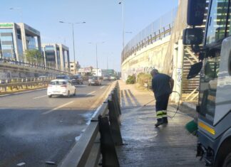Εκτεταμένες παρεμβάσεις καθαριότητας και ευπρεπισμού από τον Δήμο Αμαρουσίου στον Σταθμό Προαστιακού στο (Δαχτυλίδι) της Λεωφόρου Κηφισίας και σε γειτονιές των Αναβρύτων Home