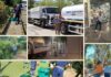 Εκτεταμένες παρεμβάσεις καθαριότητας, συντήρησης πρασίνου και ευπρεπισμού στις γειτονιές του Αμαρουσίου κατά τη θερινή περίοδο – Μηδενική ανοχή στις παραβατικές συμπεριφορές