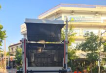 Εντατικές εργασίες καθαριότητας, πλυσίματος κάδων και συντήρησης σε γειτονιές, πεζοδρόμους του ιστορικού κέντρου, παιδικές χαρές και γήπεδα του Αμαρουσίου